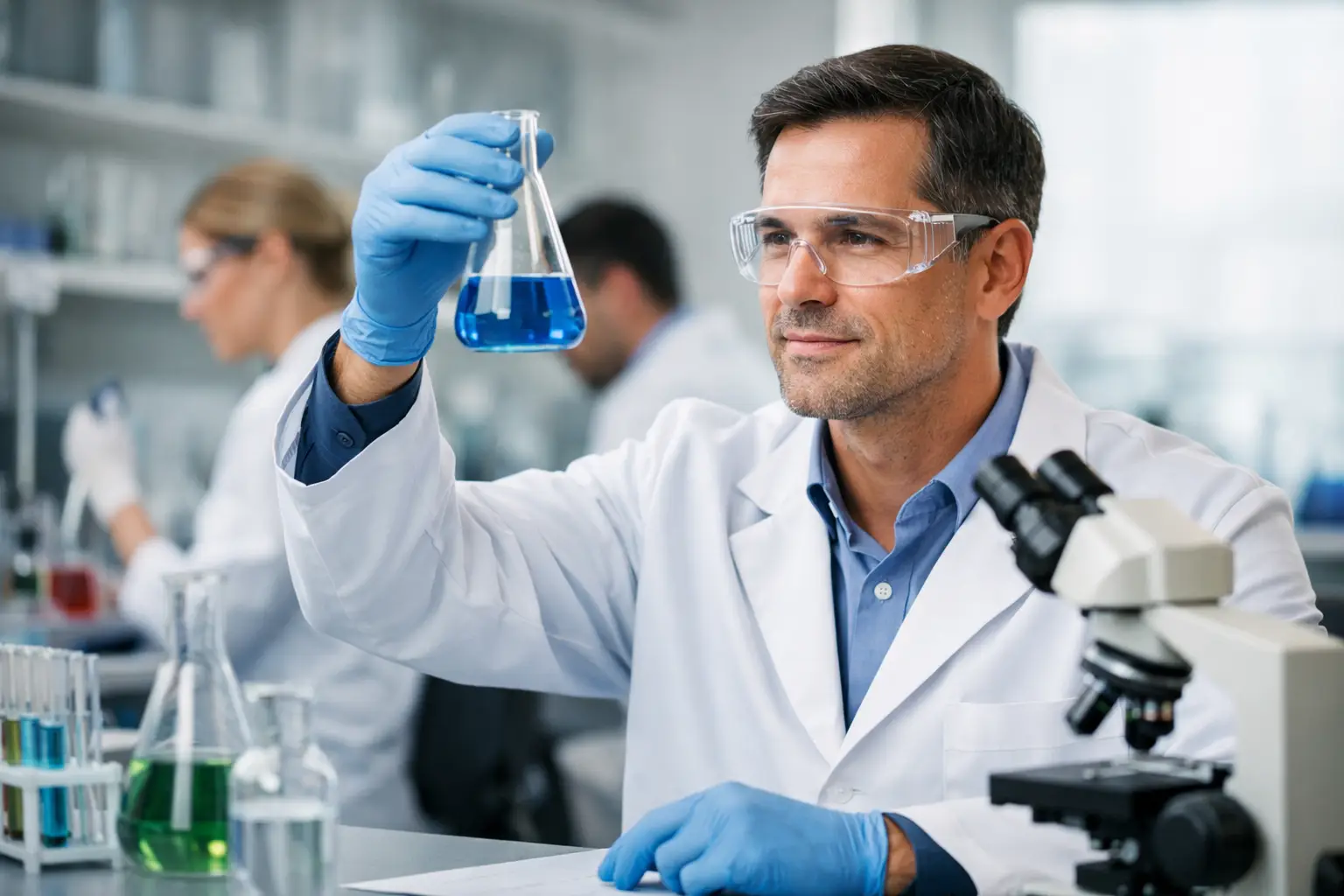 Guia para responsável técnico químico